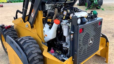 john deere 260 skid steer engine problems|john deere 260 skid steer specs.